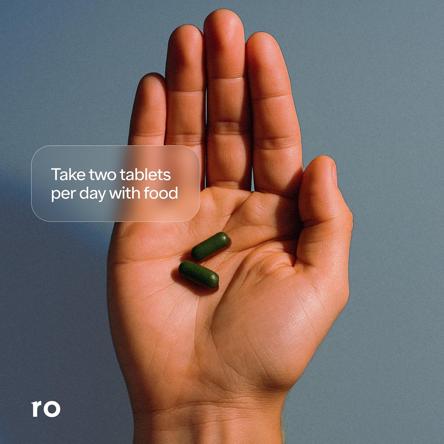 Ro Daily Multivitamin for Men – 120 Tablets (60-Day Supply) - görsel 4
