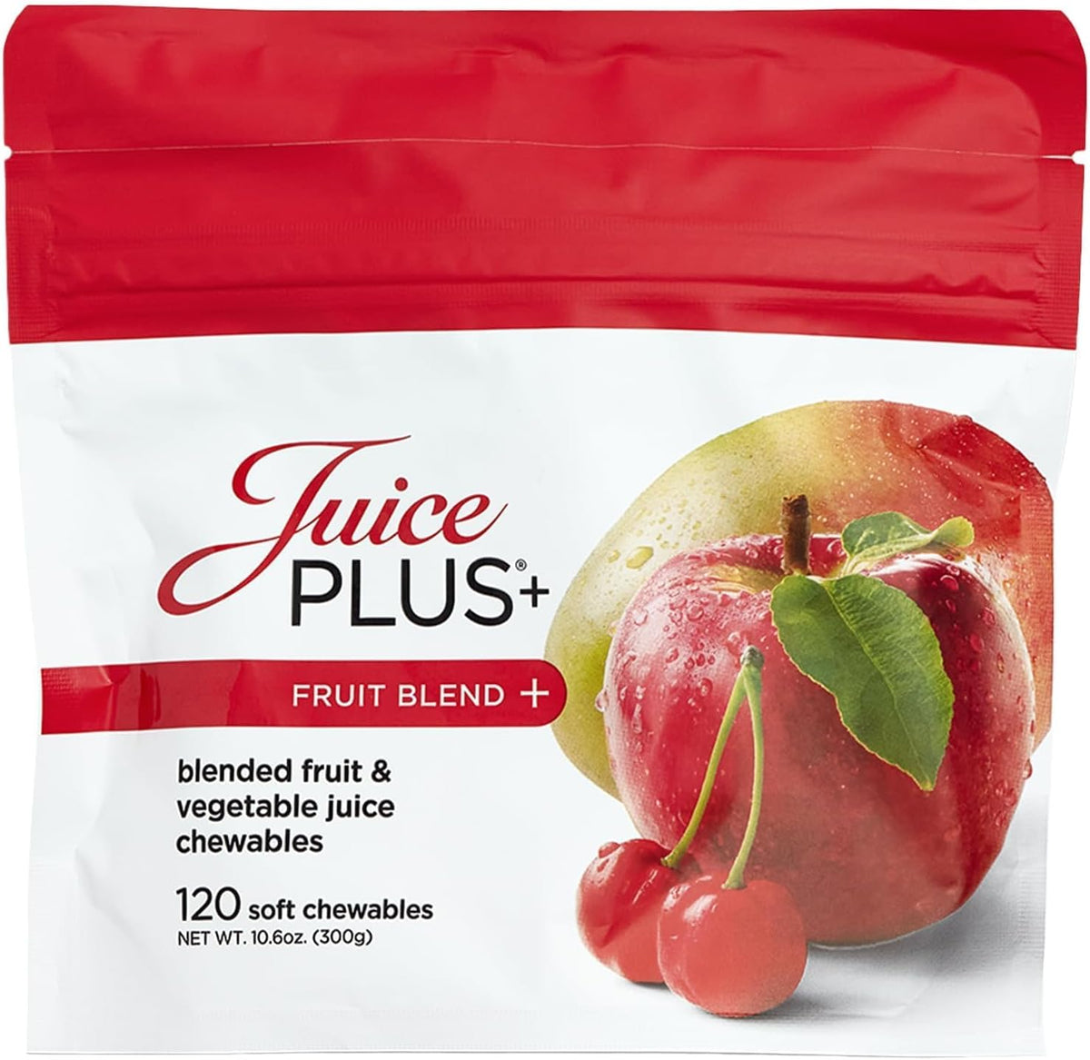 JuicePlus+ Vegetable Blend Soft Chews (Chewables) - Delicious Vegan Gummies with 11 Nutrient-Rich Vegetables for Daily Wellness! Boost Intake of Vitamins & More - For Children & Adults - (1-month Supply, 30 Chews) - görsel 3