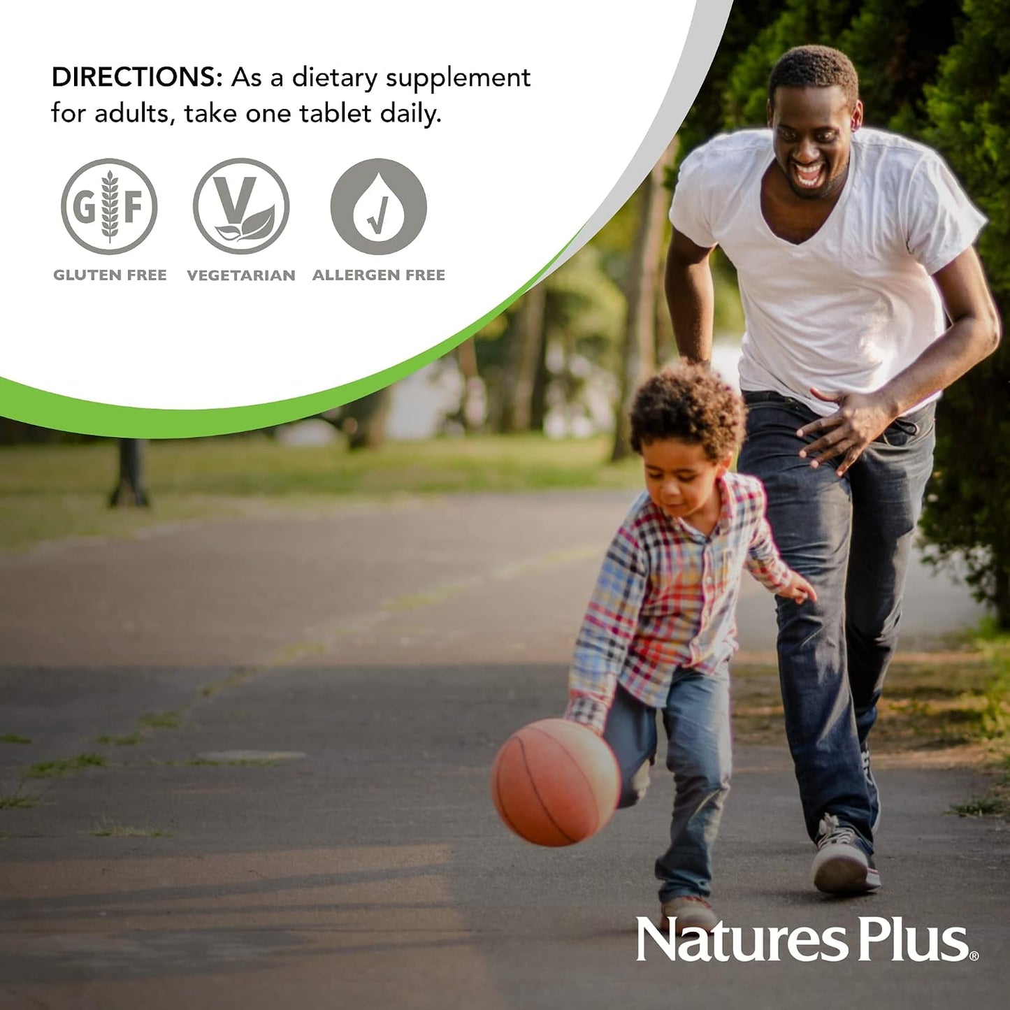 NaturesPlus Niacinamide - 500 mg, 90 Tablets - High Potency Vitamin B3 Supplement - görsel 6