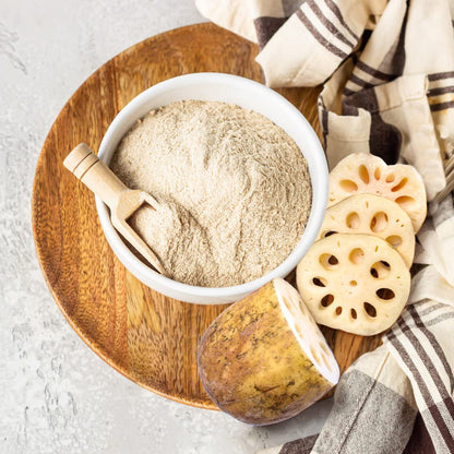 Korean Natural Lotus Root Powder – 200g