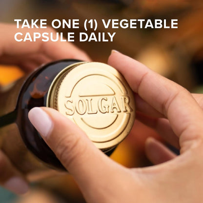 Solgar Vitamins Only Multivitamin Supplement, 90 Vegetable Capsules