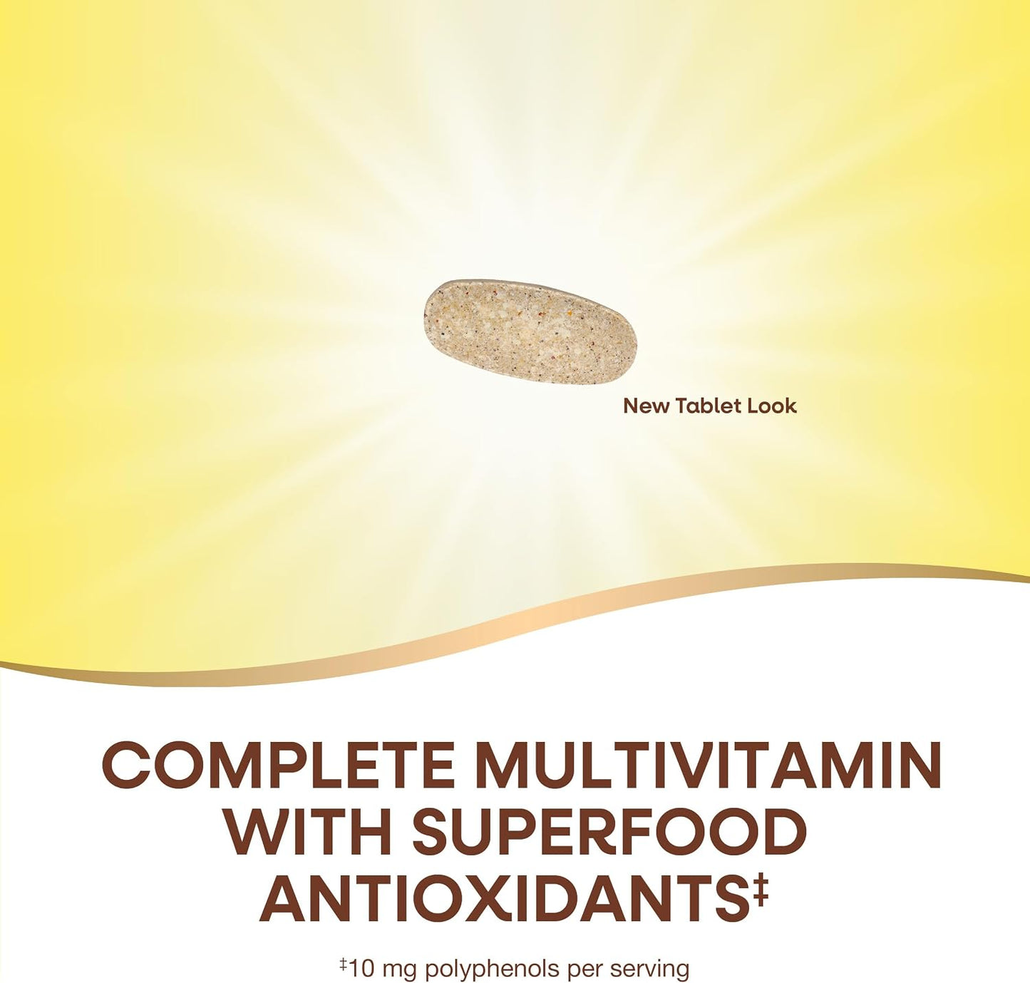 Nature's Way Alive! Men's Complete Daily Multivitamin, 50 Tablets - görsel 4