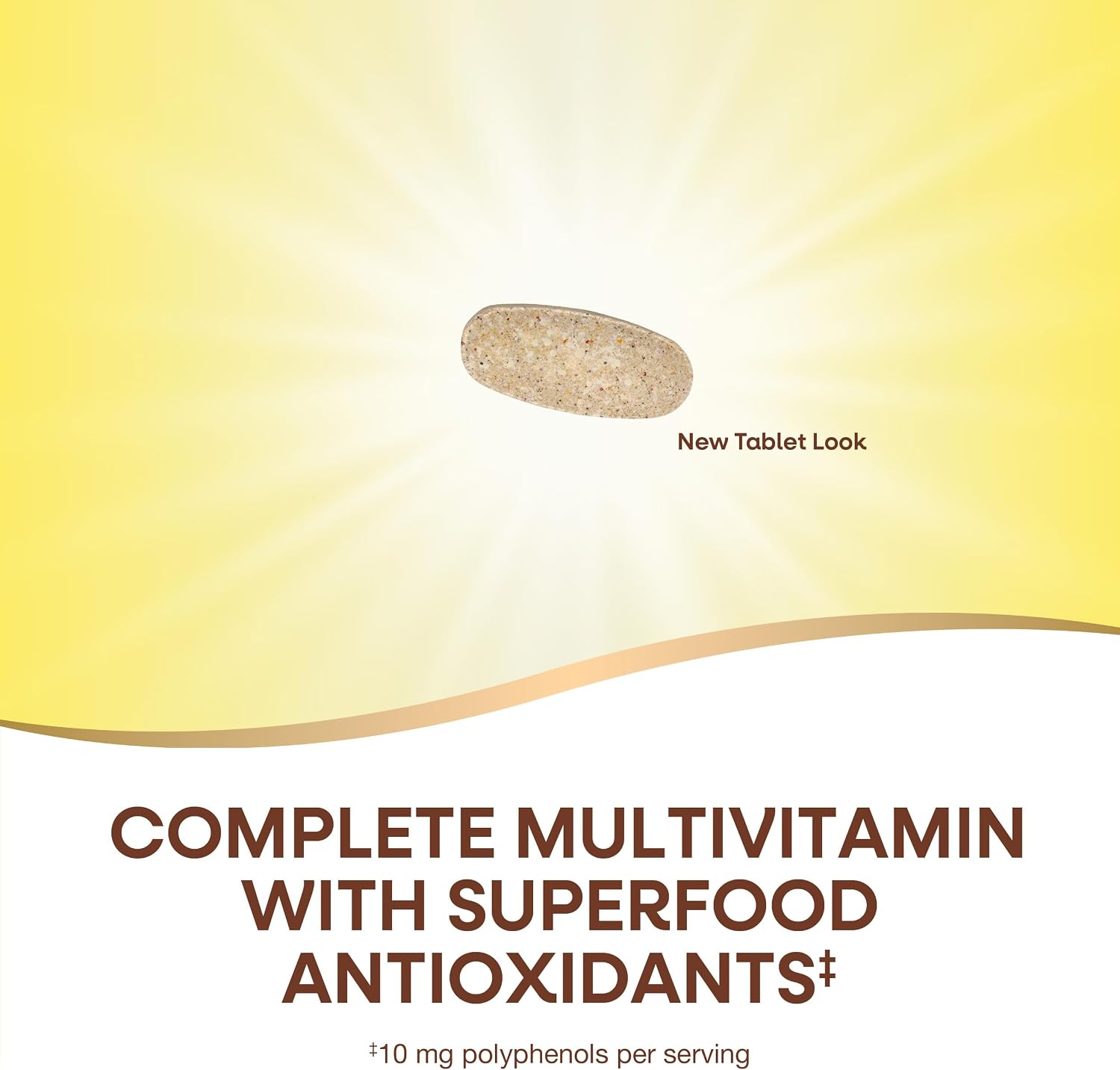 Nature's Way Alive! Men's Complete Daily Multivitamin, 50 Tablets - görsel 4