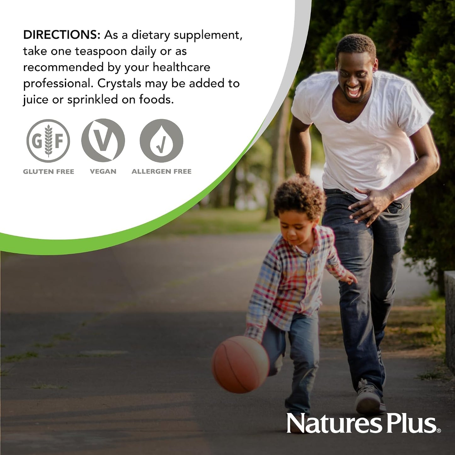 NaturesPlus Vitamin C Micro-Crystals – 8 oz (Pack of 2) - görsel 6