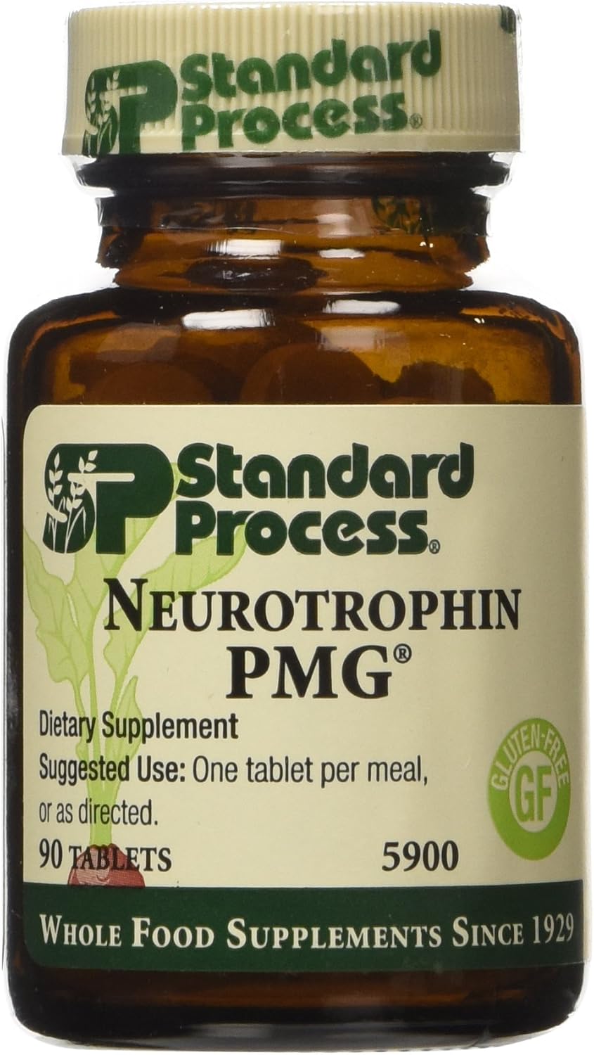 Standard Process Neurotrophin PMG 90 T - görsel 1