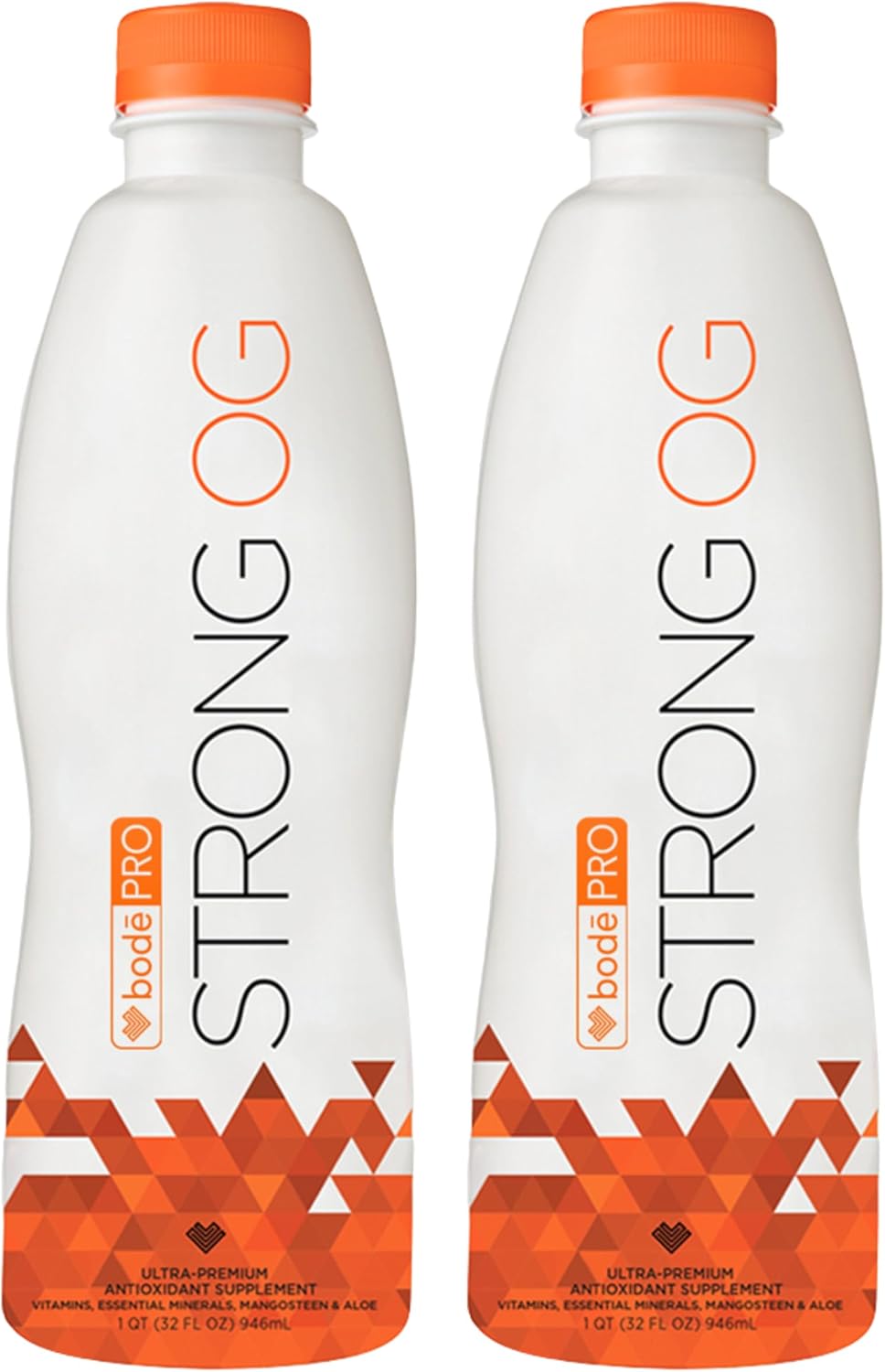 BodePRO Strong OG Liquid Antioxidant Supplement - Vitamins & Minerals, 946 ml - görsel 1