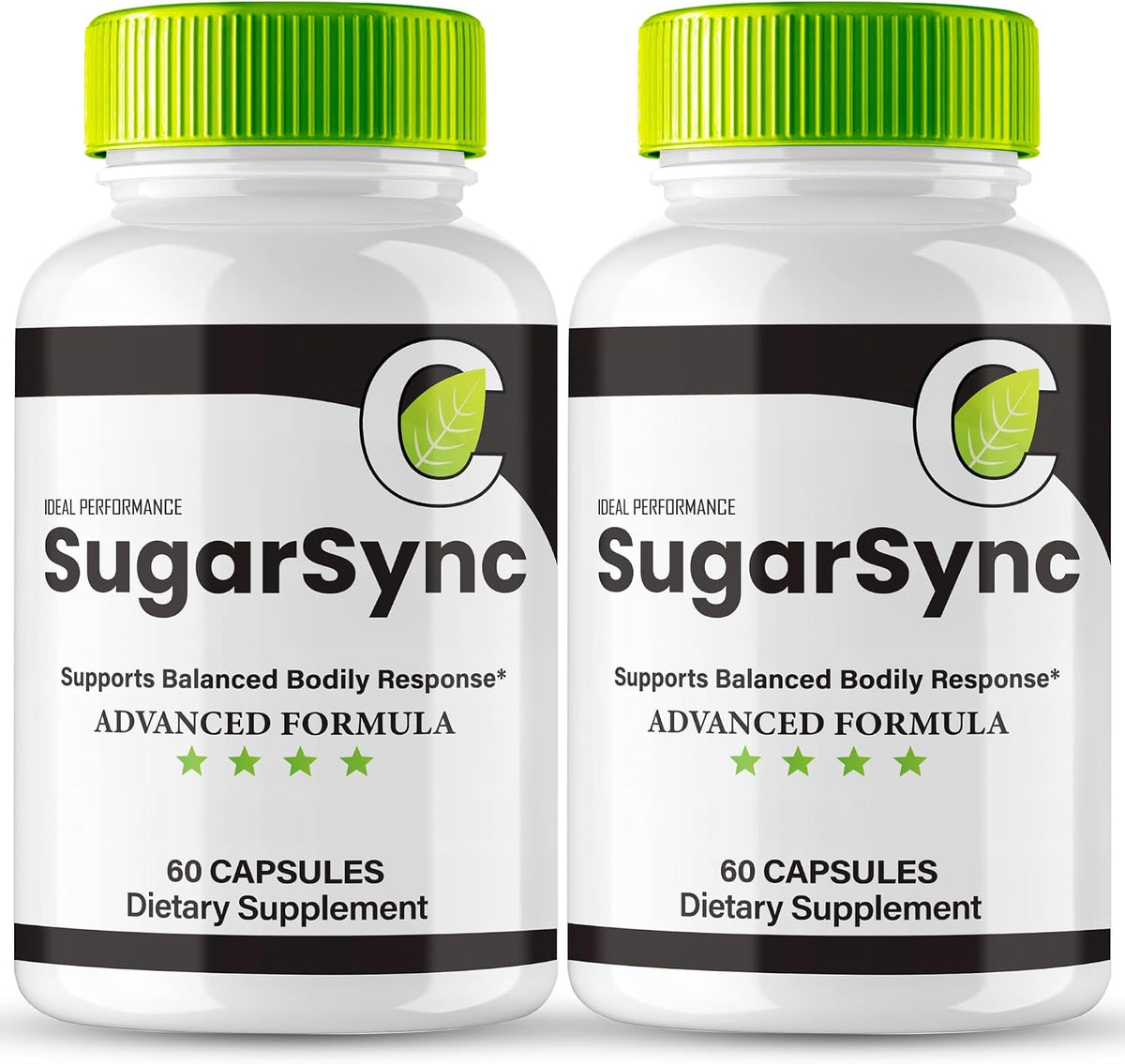 Sugar Sync Capsules, SugarSync Glyco Optimiser Supplement, Sugar Sync Joint Optimiser - Maximum Strength, Sugar Sync Gluco Cleanse Detox Advanced Formula, SugarSync Glycol Reviews (2 Pack) - görsel 1