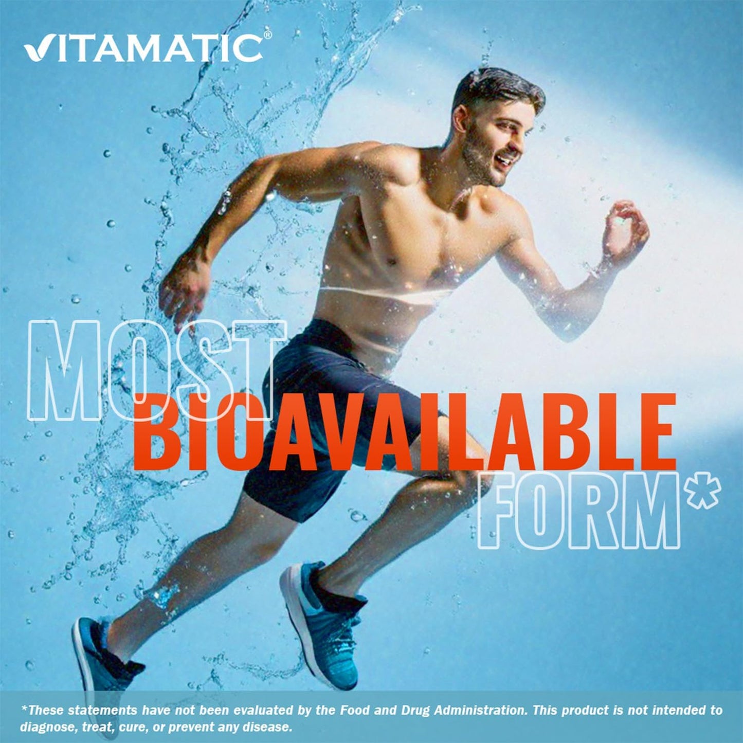 Vitamatic Pure Taurine 1000mg - 250 Servings, Non-GMO, Gluten-free - görsel 5