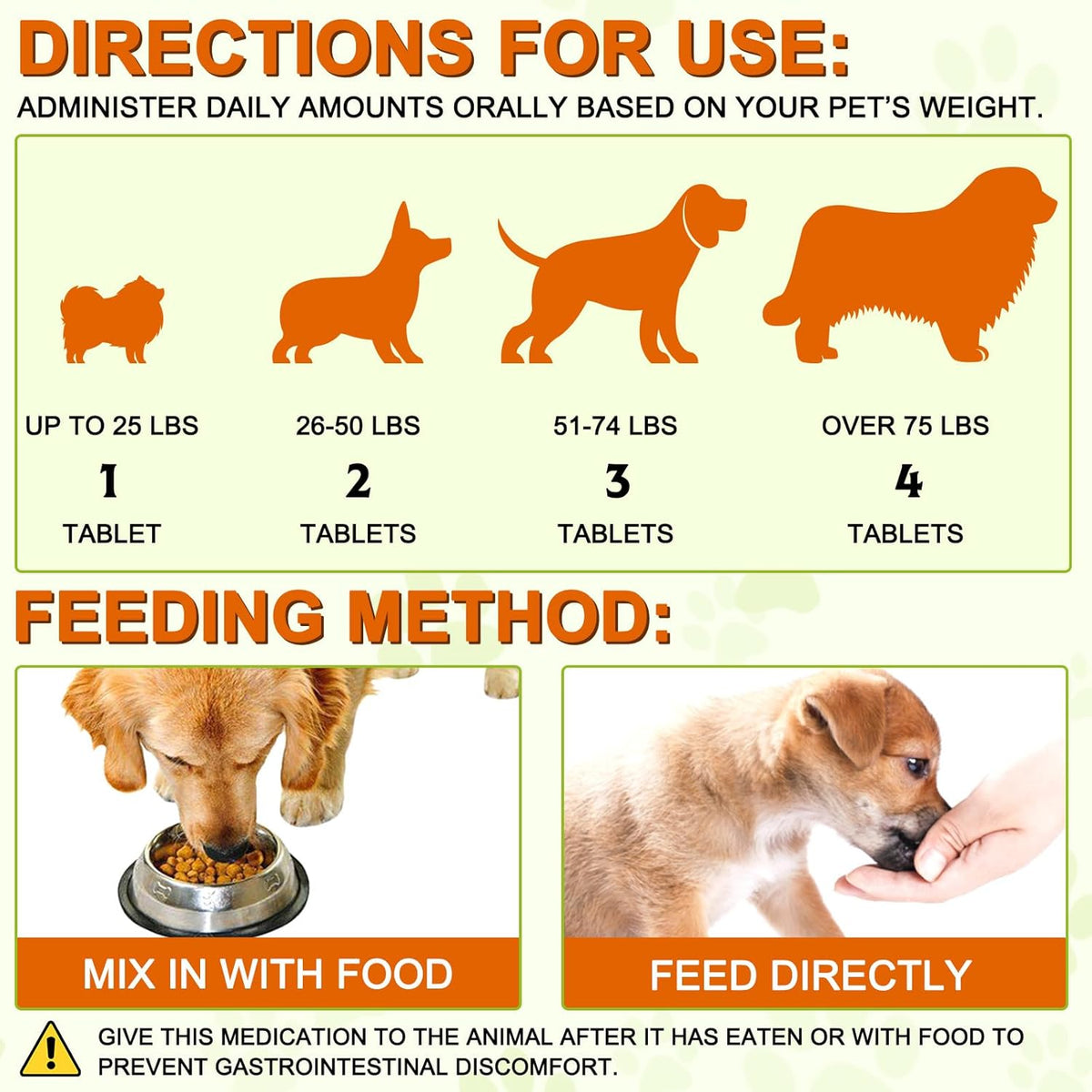 ALIVO Turmeric for Dogs - 180 Turmeric Curcumin Tablets - görsel 6