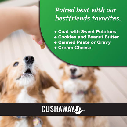 CushAway Cushing's Disease All-Natural Nutritional Supplement for Dogs