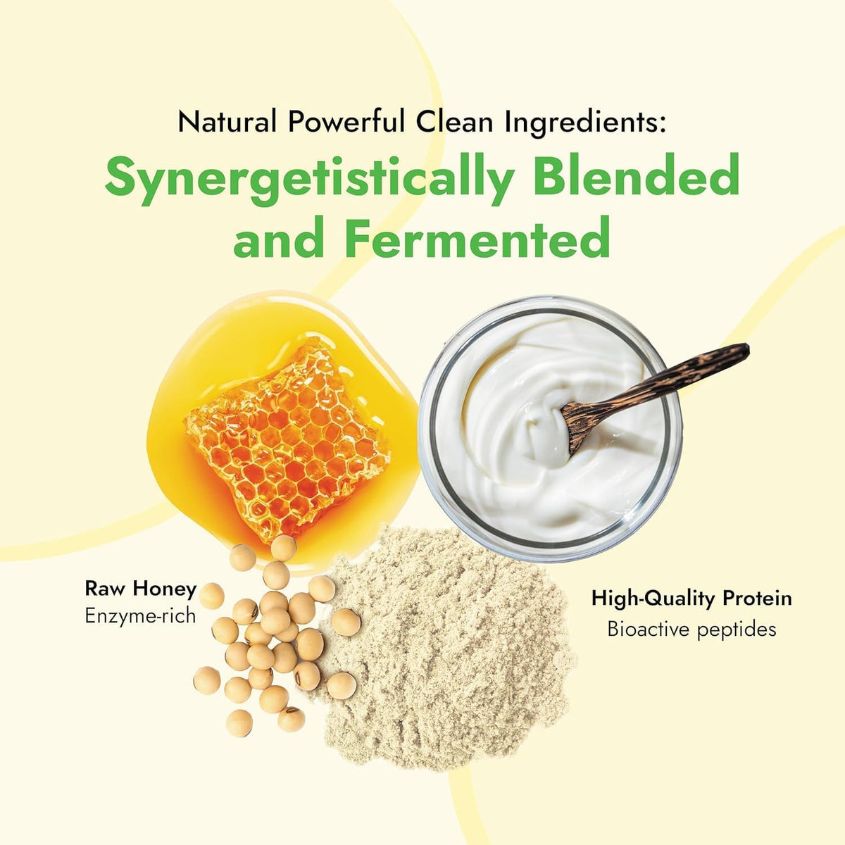 Almased Vanilla Protein Powder – Gluten-Free Meal Replacement Shake for Weight Management (3 Pack, 500g Each) - görsel 3