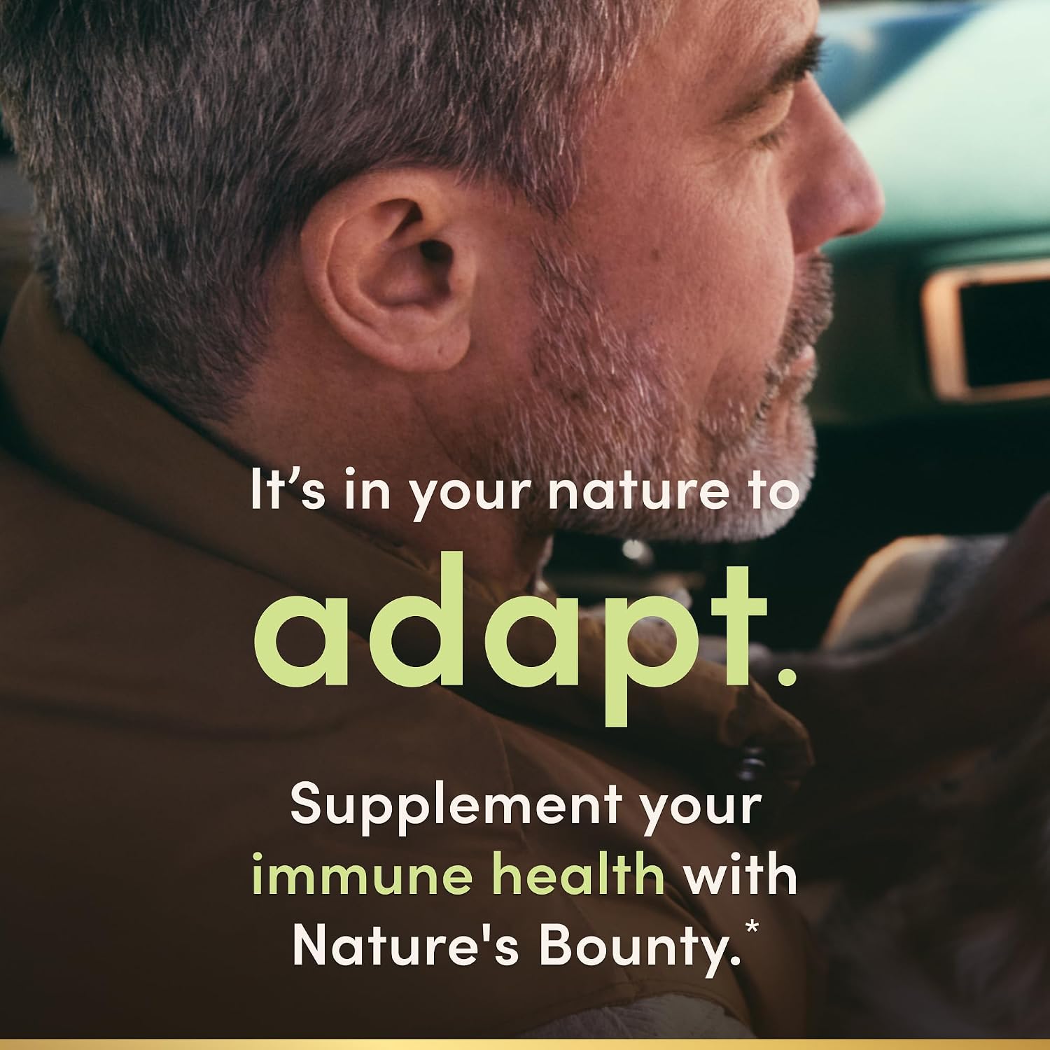 Nature's Bounty Vitamin D3 1000 IU, Immune Support, Helps Maintain Healthy Bones, 250 Rapid Release Softgels - görsel 4