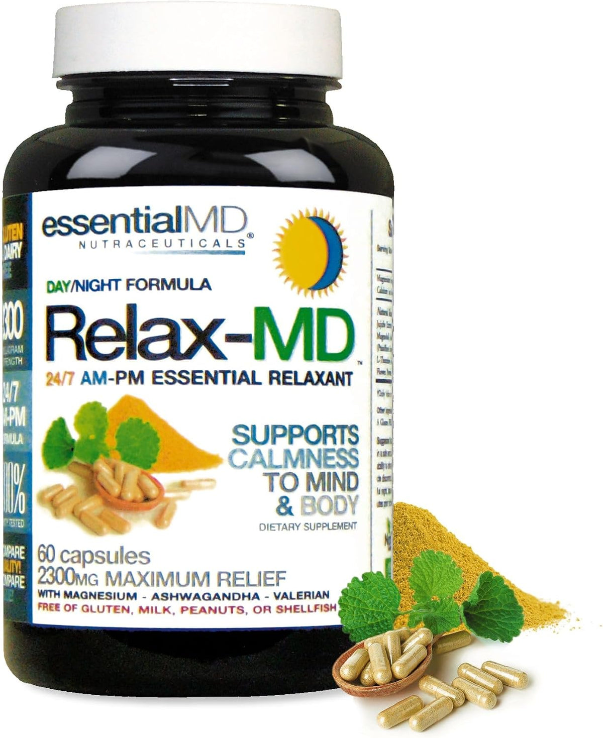 Natural Relax Essentials Day/Night 24/7 - görsel 1
