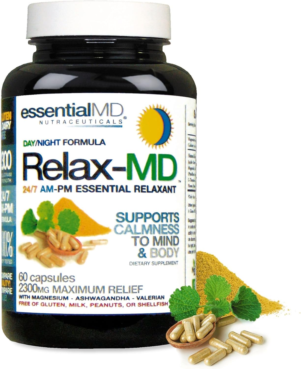 Natural Relax Essentials Day/Night 24/7 - görsel 1