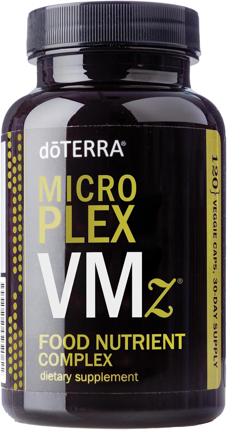 doTERRA MicroPlex VMz 120 Veggie Caps - görsel 1