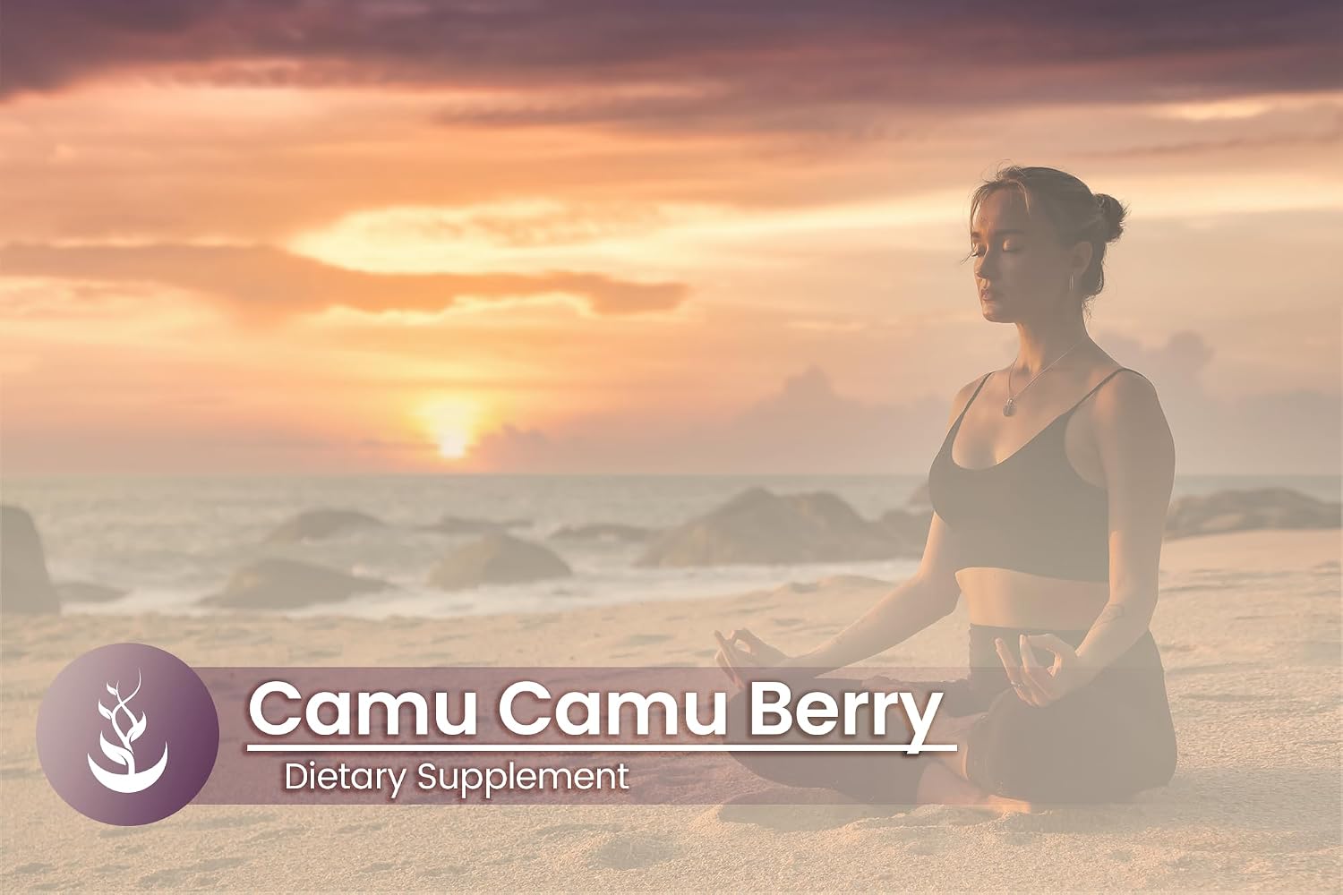 Pure Original Ingredients Camu Camu Berry, 100 Capsules - Pure, No Additives or Fillers - görsel 5