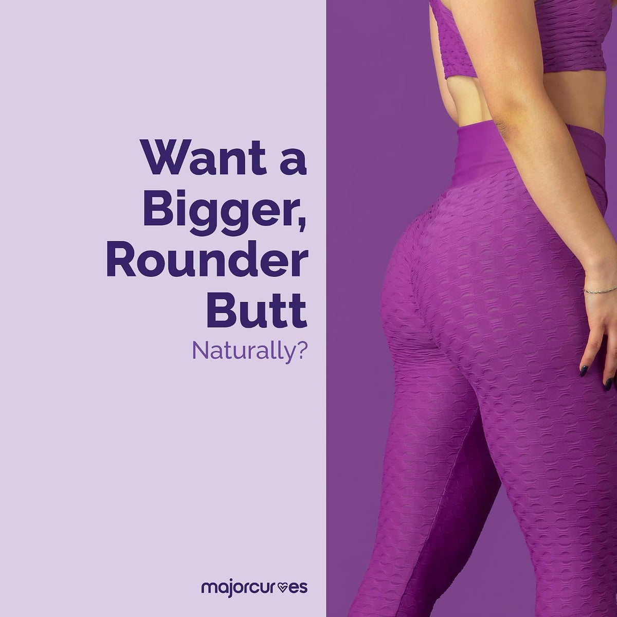 Major Curves Bum Booster Pills – Booty Growth Capsules for Women - görsel 3