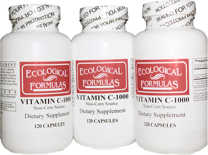 Vitamin C-1000 Capsules – 120 Capsules