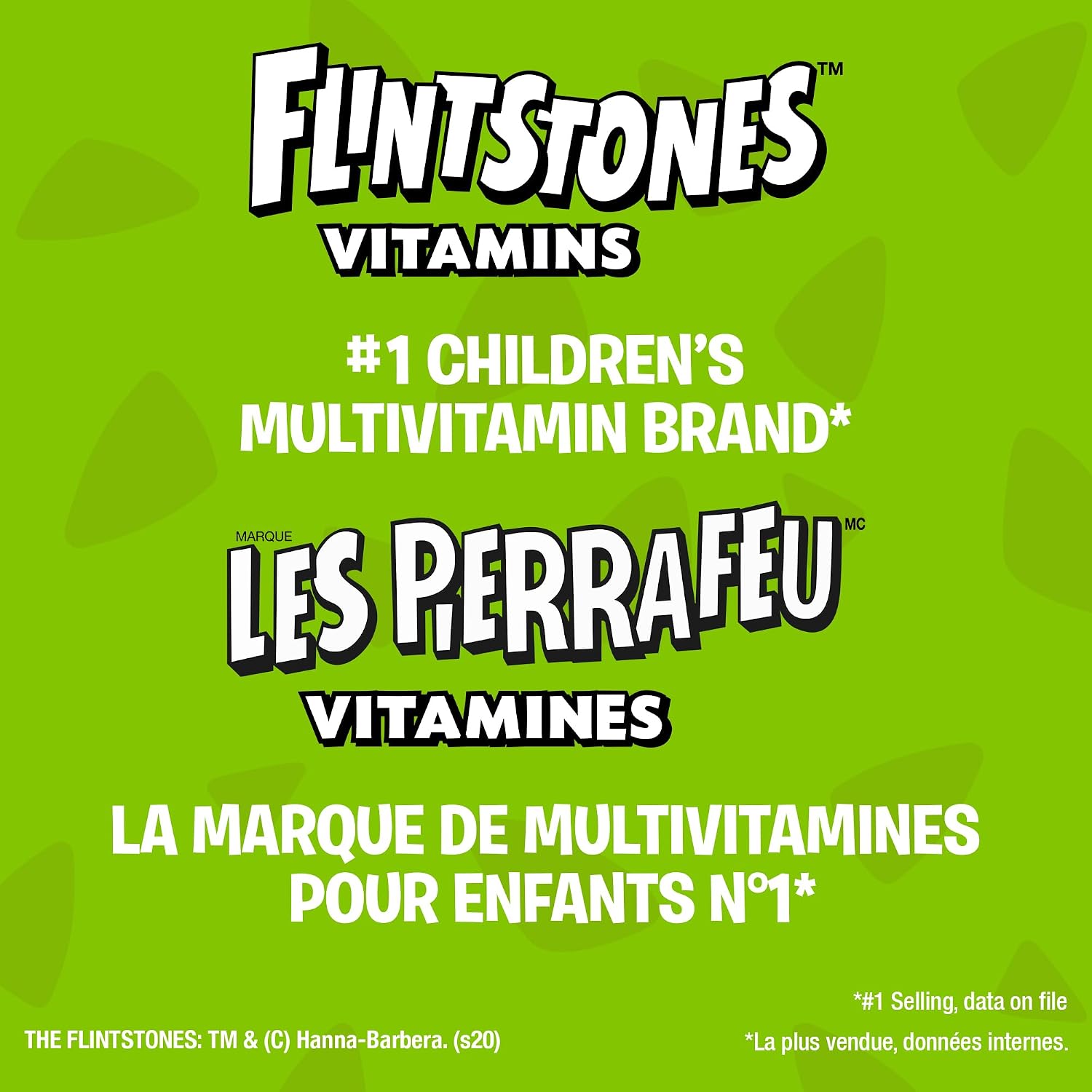 Flintstones Plus Iron Multivitamins, 60 Chewable Tablets - görsel 2