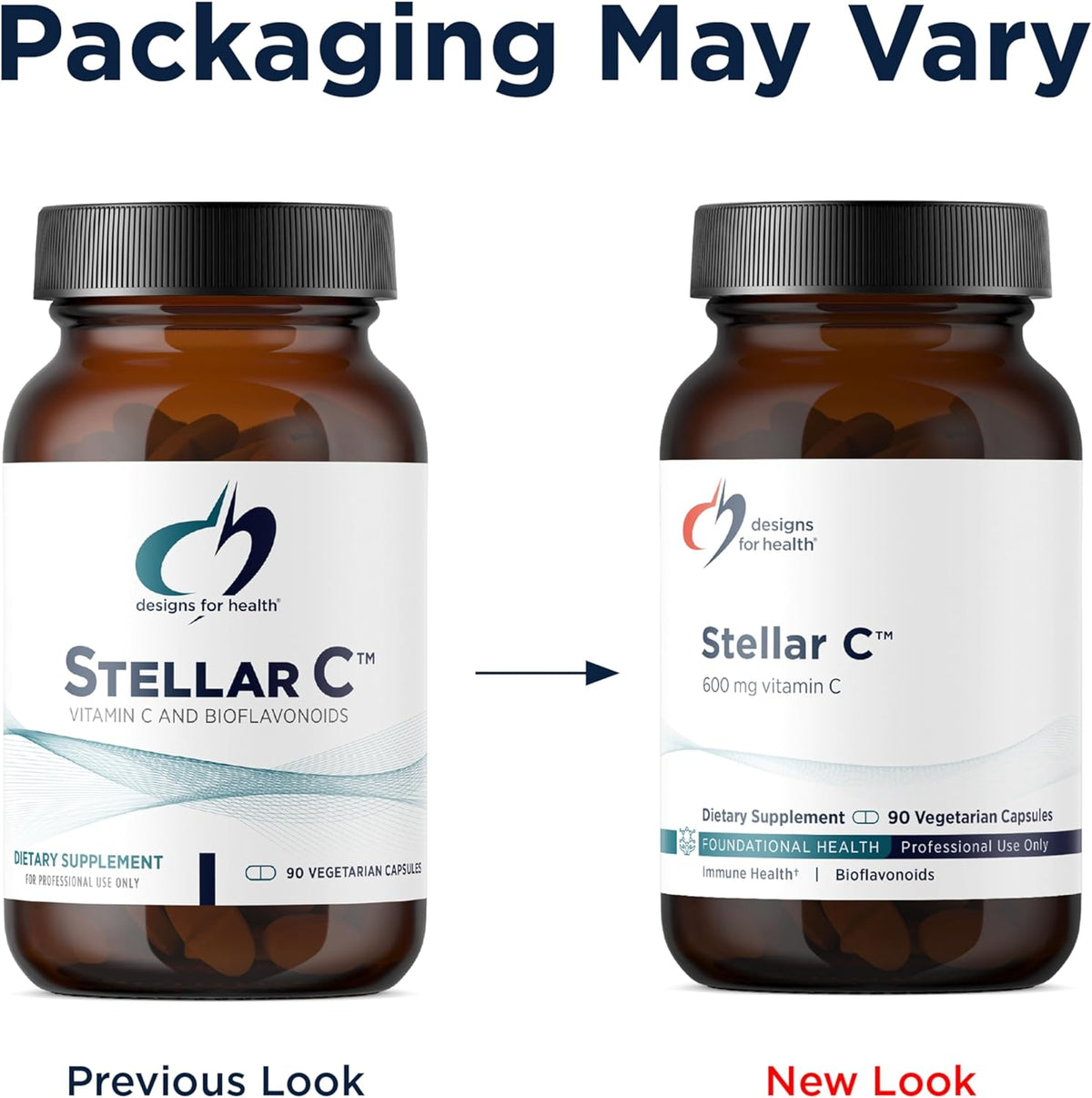 Stellar Vitamin C + Quercetin – Citrus Bioflavonoids with Zinc for Immune Support - görsel 4
