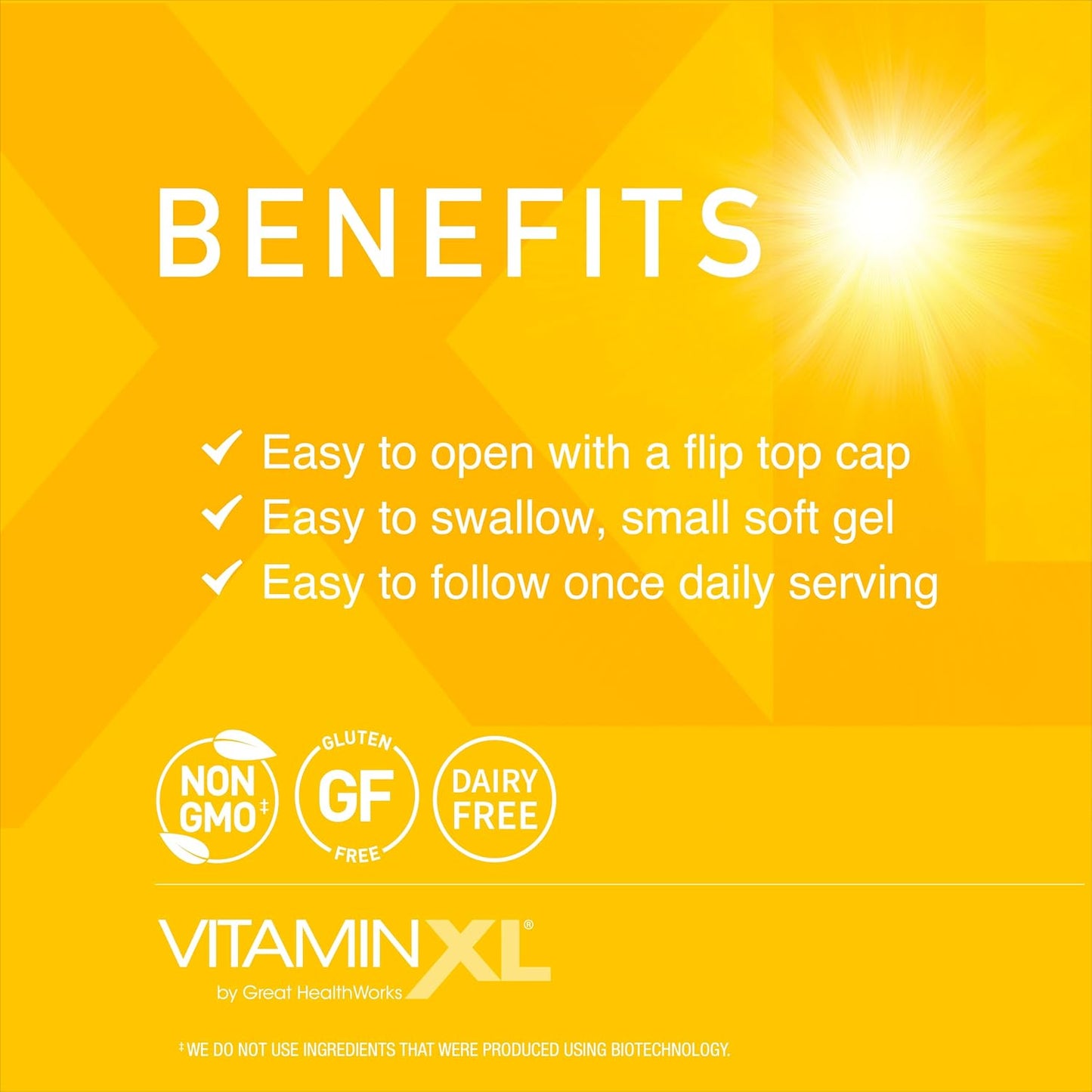 TrioXL - 3 Powerful Supplements for Immune Support (3 Bottles, 30 Capsules Each) - görsel 4