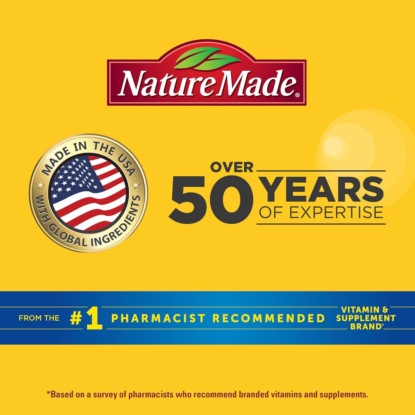 Nature Made Multivitamin Gummies - 150 Gummies (75-Day Supply) - görsel 7