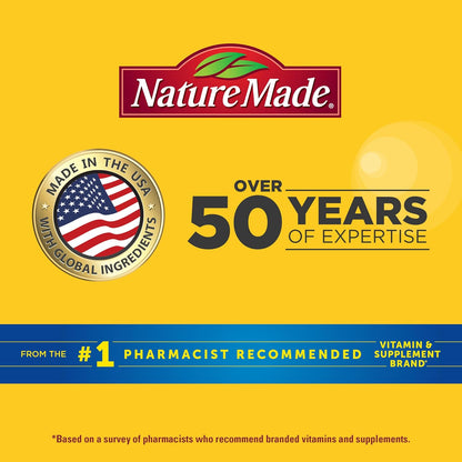Nature Made Multivitamin Gummies - 150 Gummies (75-Day Supply)