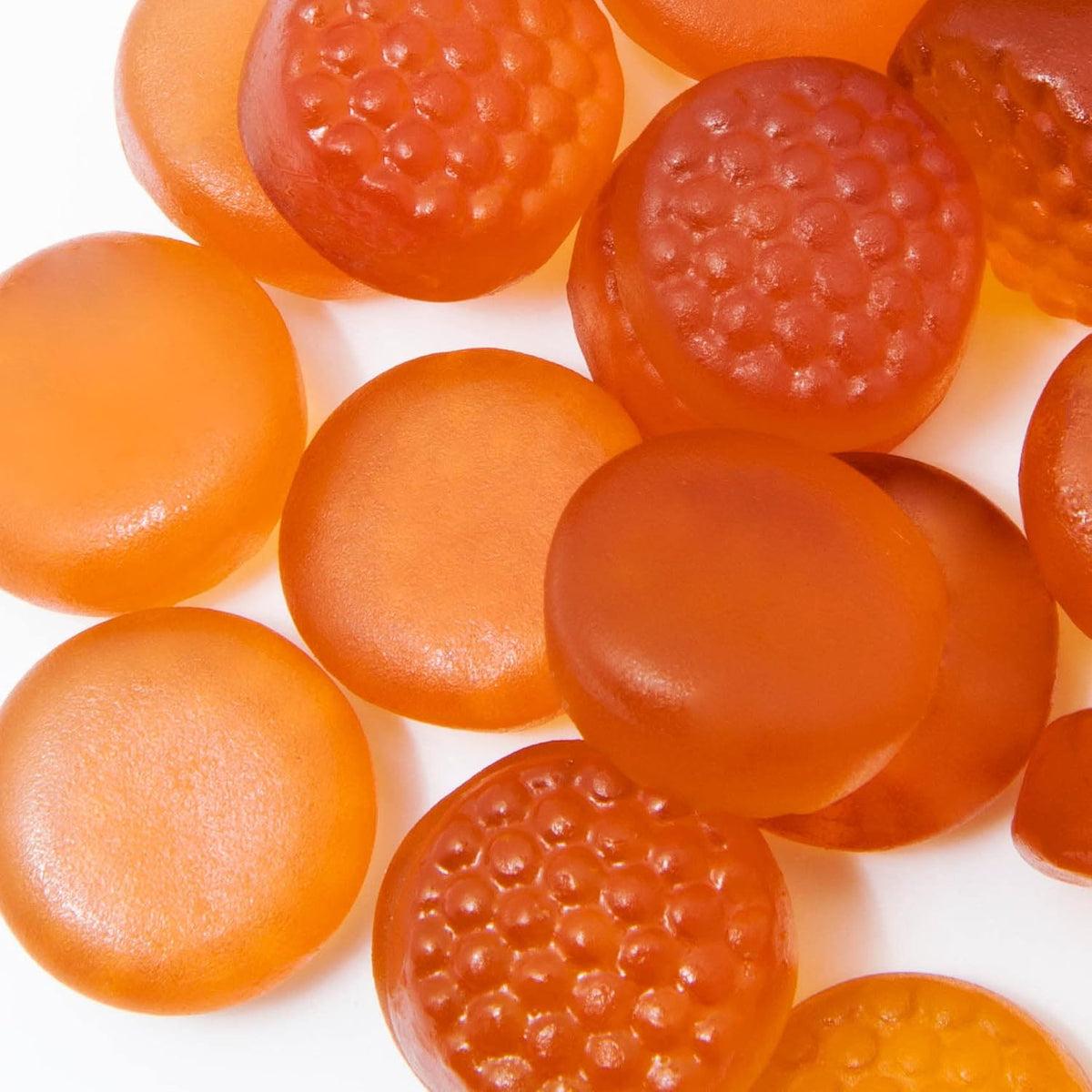 ALFA VITAMINS Multivitamin Gummies for Adults – Natural Orange Flavour (60 Gummies) - görsel 5