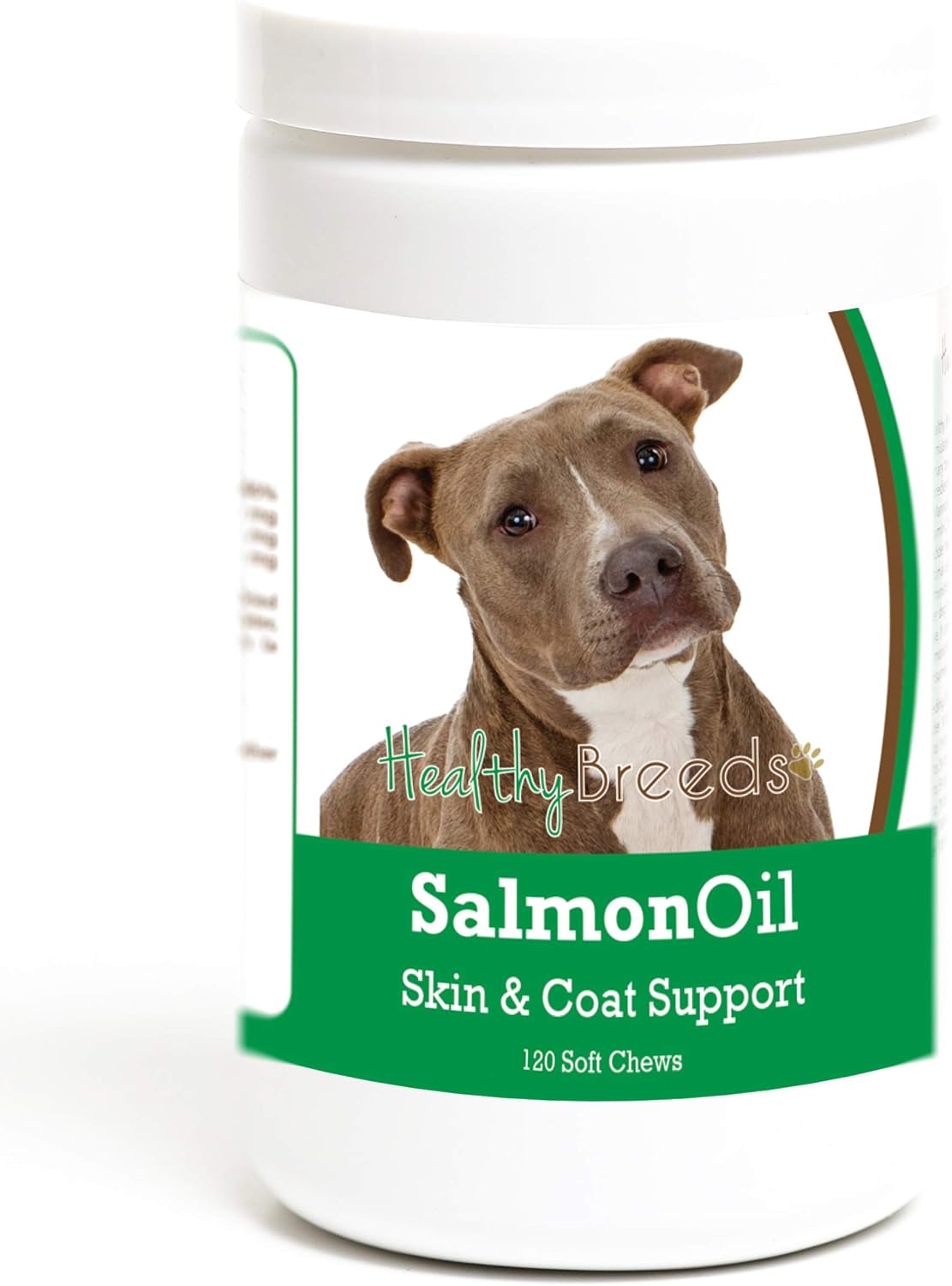 Healthy Breeds Skye Terrier Salmon Oil Soft Chews, 90 Count - görsel 4