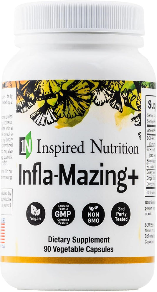 Infla-Mazing+