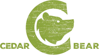 Cedar Bear Holy Basil Leaf Liquid Herbal Supplement – Traditional Adaptogen, 30 ml