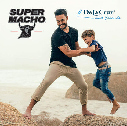 Super Macho Men's Food Supplement with Zinc & B Vitamins, 50 Softgels (3 Pack)