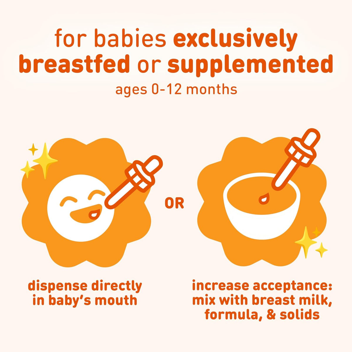 Enfamil Tri-Vi-Sol Infant Multivitamin Drops - 50mL - görsel 4