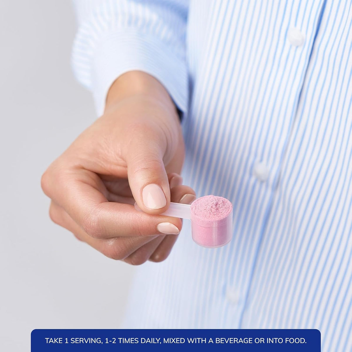 Pure Encapsulations Poly-Prebiotic Powder | Targets Akkermansia Muciniphila to Support GI Barrier Function | 139 g - görsel 4