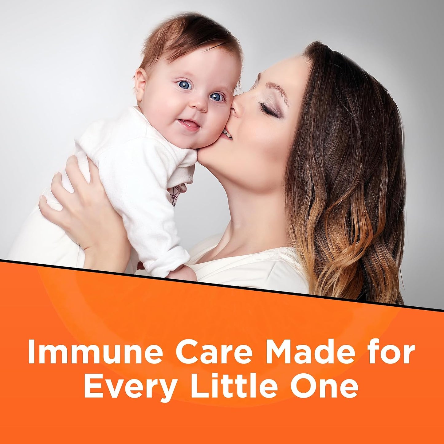 Wellements Organic Kids Immune Support Syrup with Vitamin C & Zinc - görsel 5