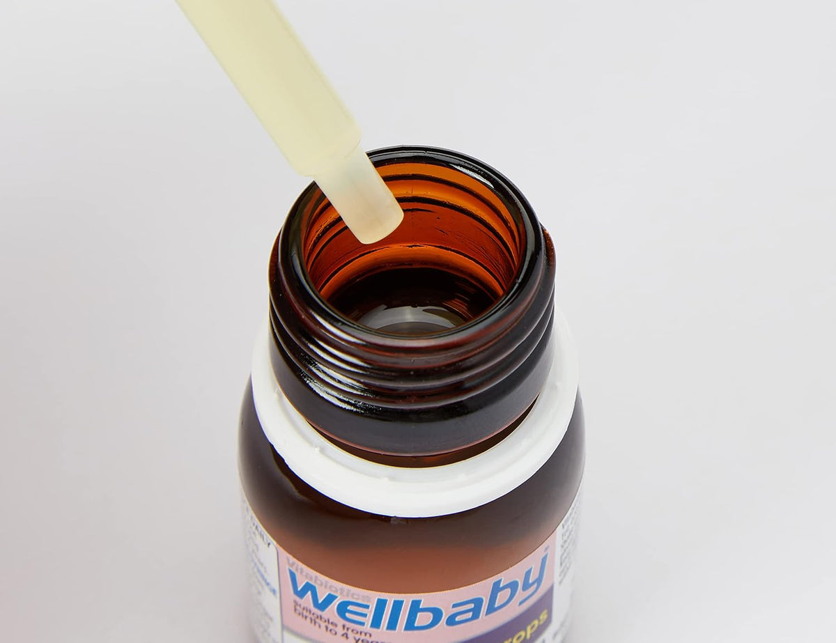Wellbaby 30 ml Vitamin D Drops - görsel 3