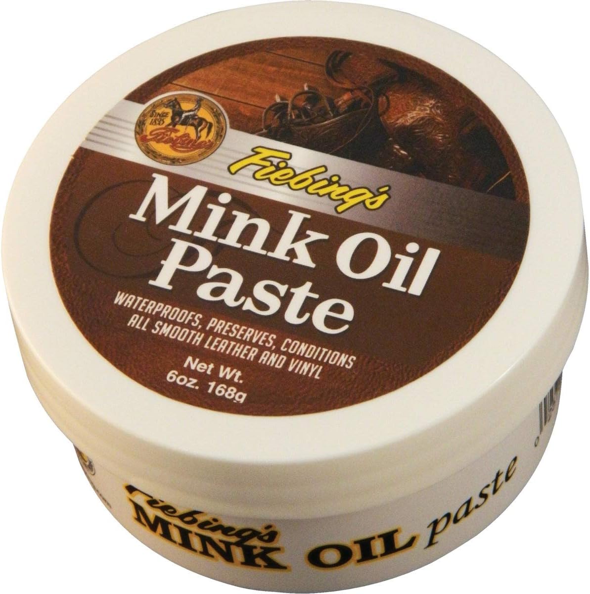 Fiebing's Golden Mink Oil (168 g) - görsel 1