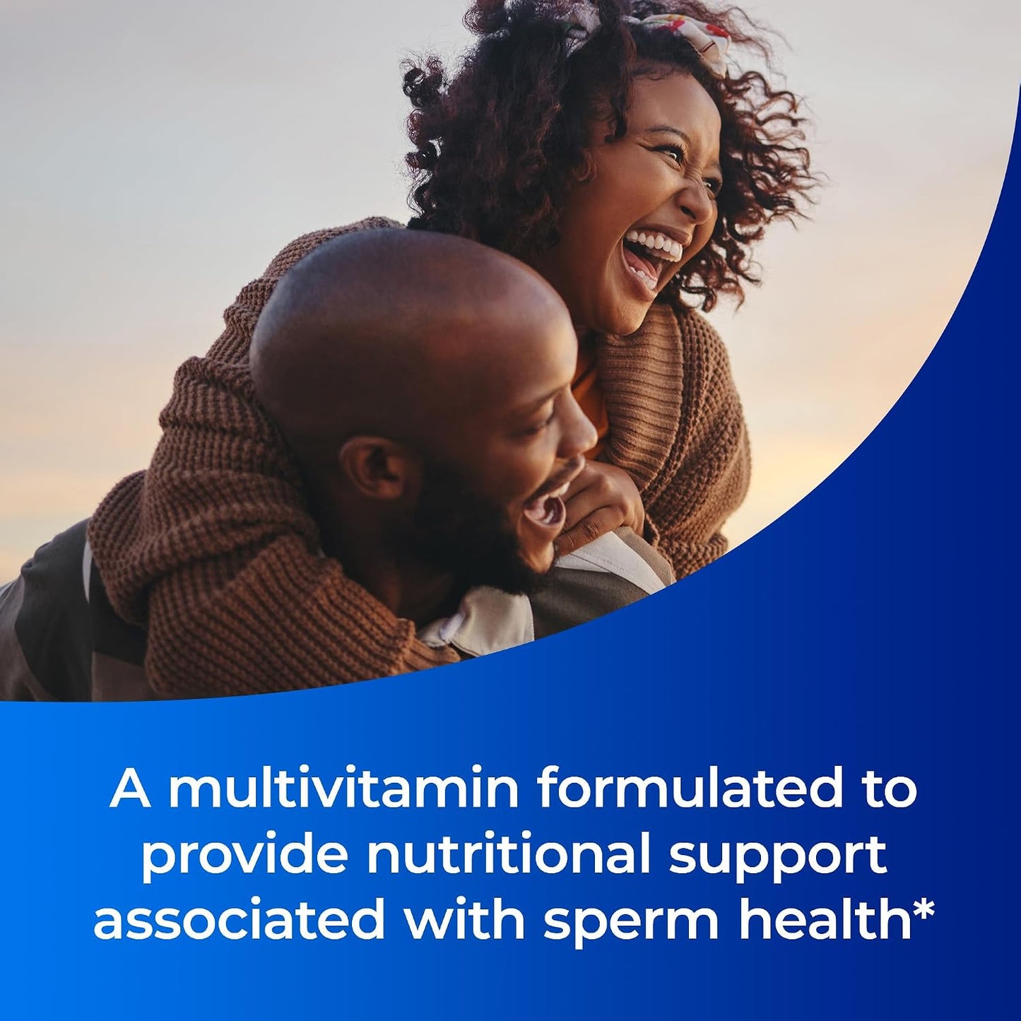 One A Day Men's Pre-Conception Health Multivitamin to Support Sperm Health, 30 Count - görsel 4