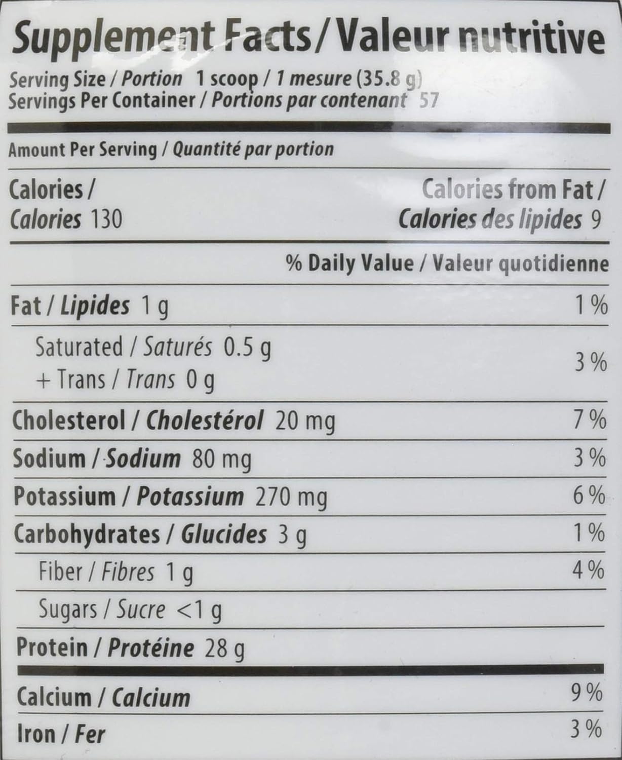 Nutrabolics Hydropure - 100% Hydrolysed Whey Protein, 2 kg - görsel 4