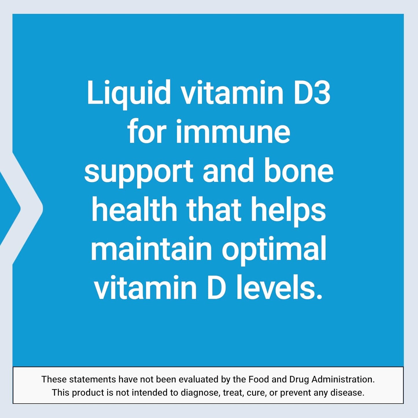 Life Extension Liquid Vitamin D3, 50 mcg (2000 IU), Unflavoured, 29.57 ml - görsel 7