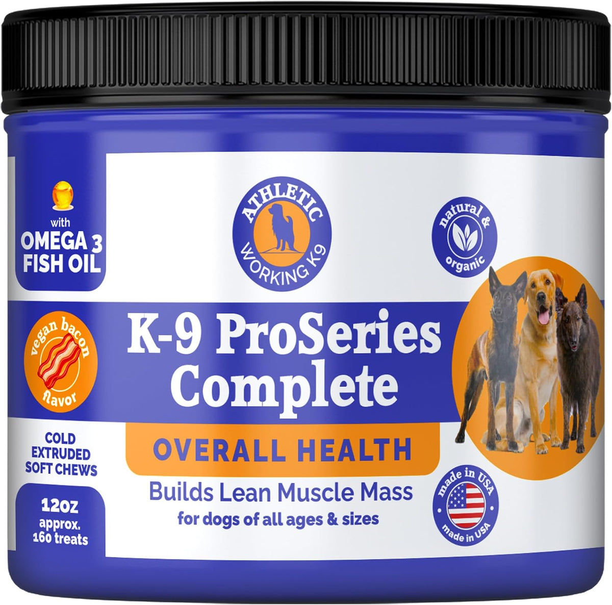 K-9 ProSeries Complete Overall Health - görsel 1