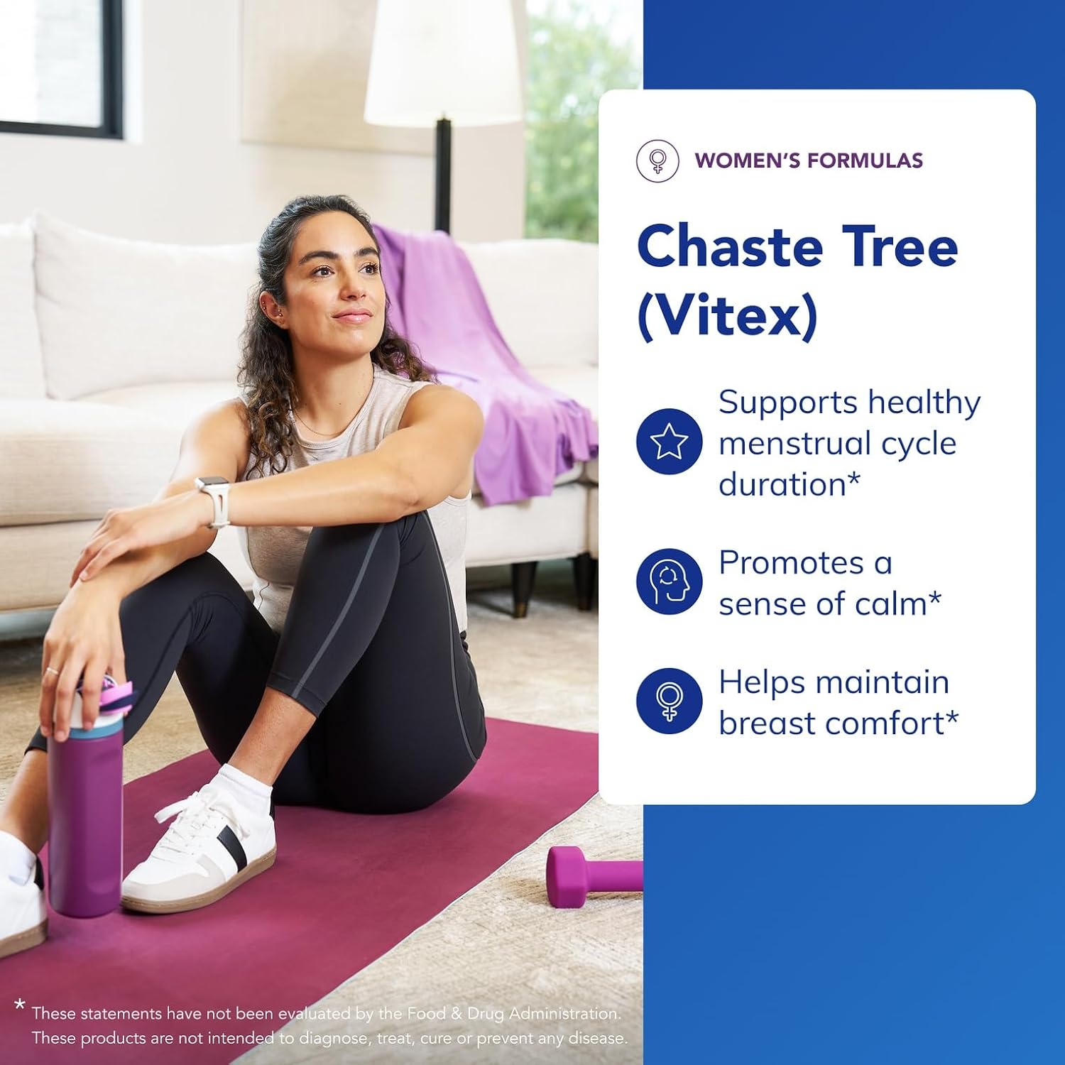 Pure Encapsulations Chaste Tree (Vitex) – Traditional Herbal Support, 120 Capsules - görsel 3