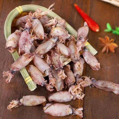 Dried Squid Cuttlefish Moyuzai (1000g)