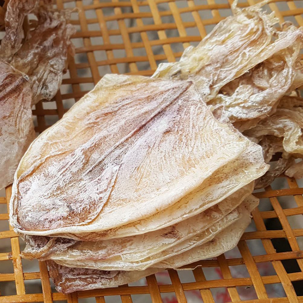 Dried Squid and Cuttlefish (100g) - görsel 3