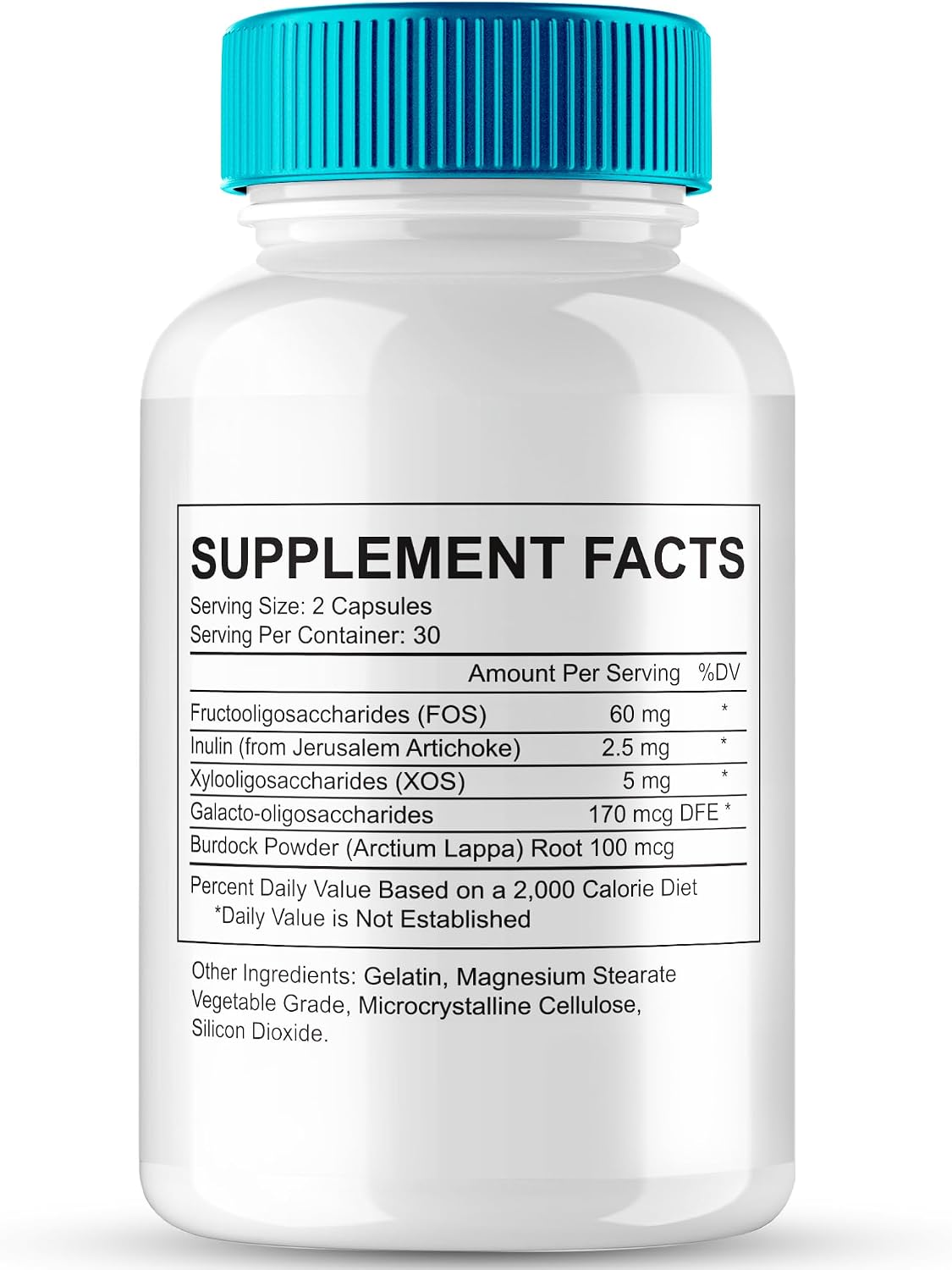 Eyevita Plus Eye Health Food Supplement Capsules (2 Pack) - görsel 2