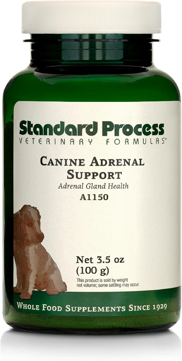 Standard Process Canine Adrenal Support - 100g - görsel 1