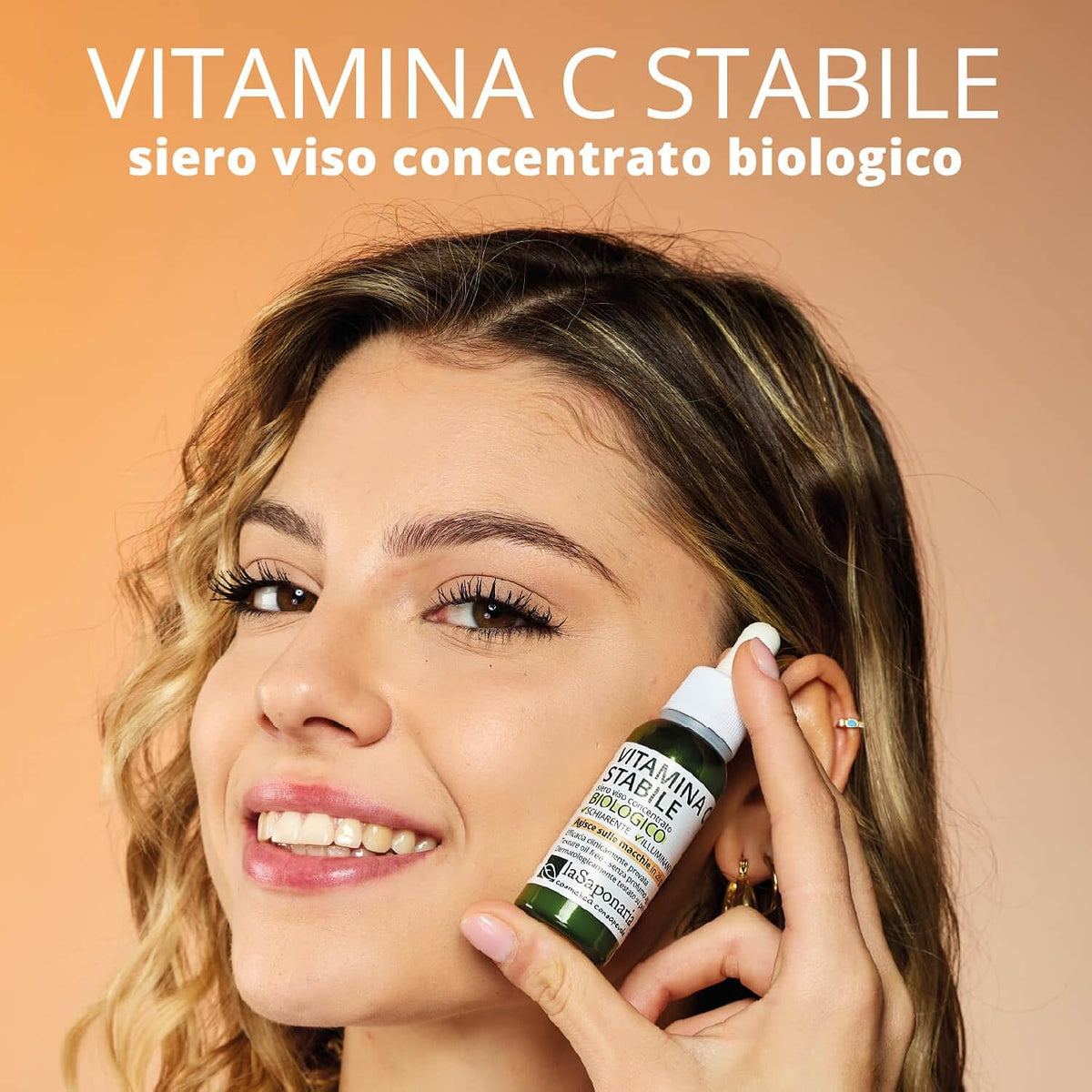 La Saponaria Vitamin C 30ml - görsel 2