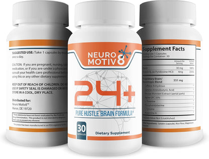 Neuro 24 + Brain Enhancement Formula