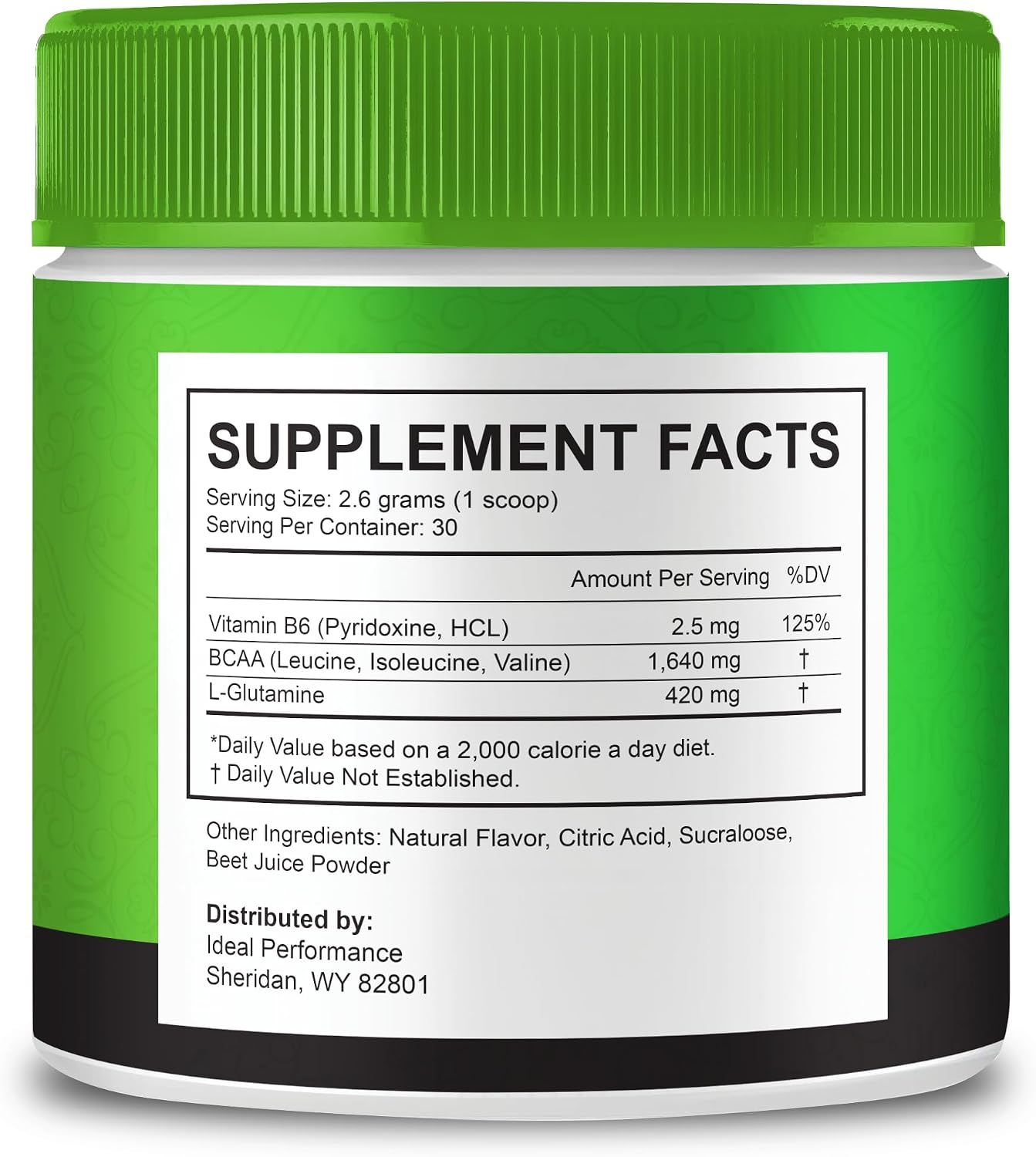 Tonic Greens Powder Vitamin Supplement Advanced Formula - Natural Green Blend Energy Supplement - Maximum Strength, TonicGreens BCAA, All-Natural Formula (5 Pack) - görsel 2