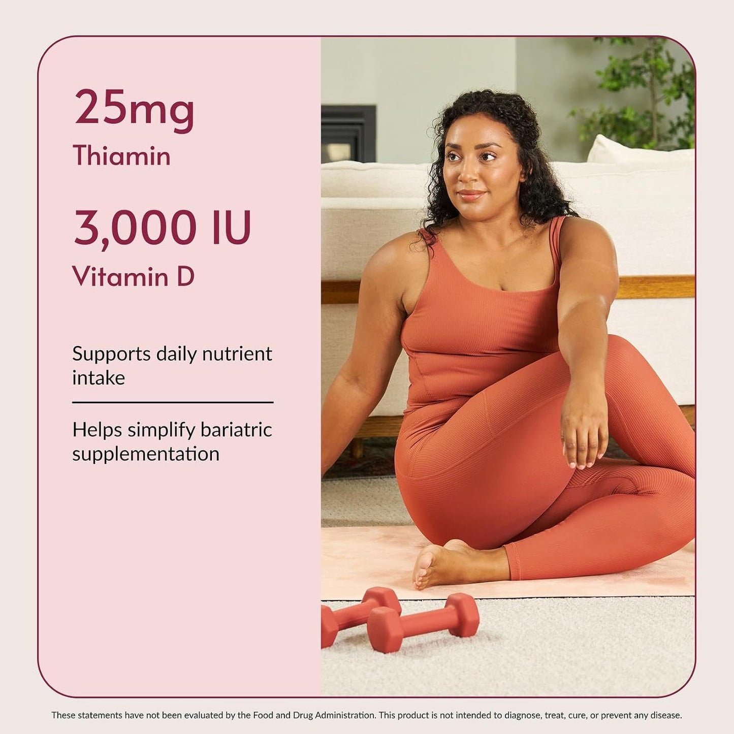 Bariatric Advantage Ultra Solo Without Iron – Once-Daily Multivitamin for Bariatric Patients - görsel 5